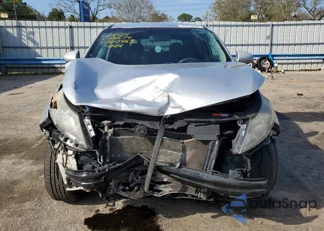 2015 Kia Sportage Lx from USA, damaged, VIN KNDPB3AC0F7720465